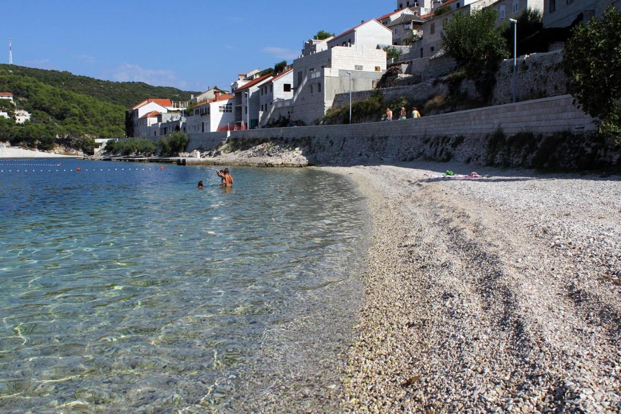 Apartments By The Sea Pucisca, Brac - 770 Luaran gambar